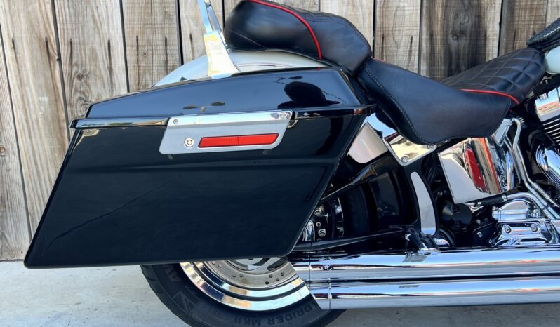 HARLEY DAVIDSON FAT BOY CARB lleno