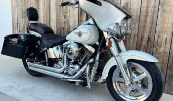 HARLEY DAVIDSON FAT BOY CARB lleno