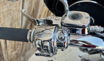 HARLEY DAVIDSON FAT BOY CARB lleno