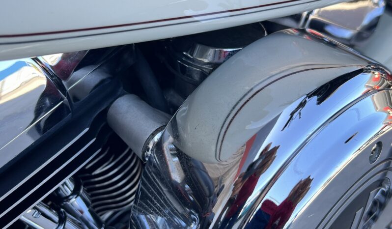 HARLEY DAVIDSON FAT BOY CARB lleno