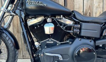 HARLEY DAVIDSON DYNA STREET BOB lleno