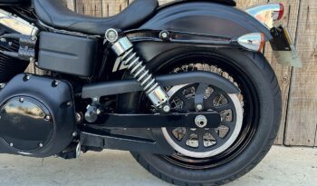 HARLEY DAVIDSON DYNA STREET BOB lleno