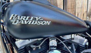 HARLEY DAVIDSON DYNA STREET BOB lleno