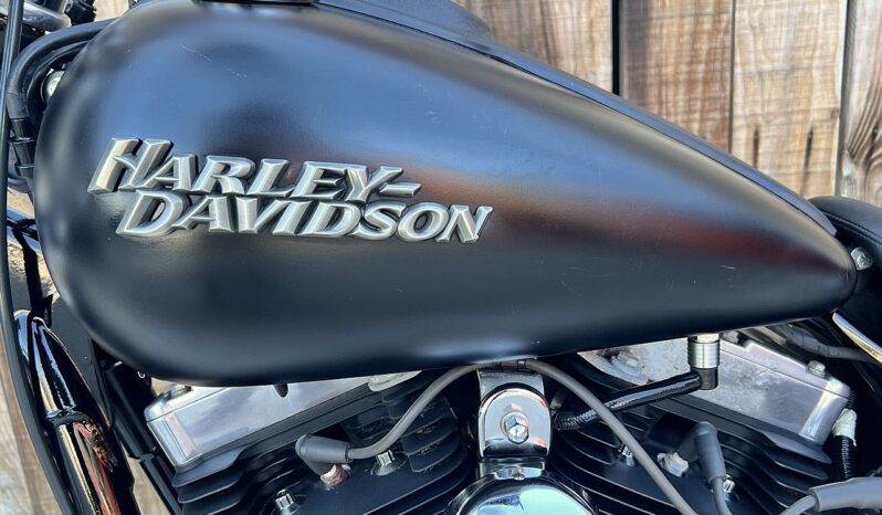 HARLEY DAVIDSON DYNA STREET BOB lleno