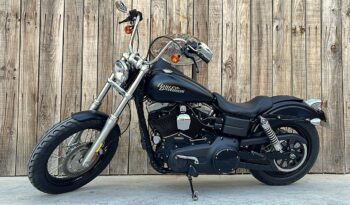 HARLEY DAVIDSON DYNA STREET BOB lleno