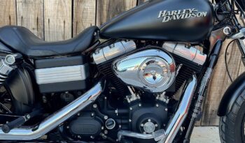 HARLEY DAVIDSON DYNA STREET BOB lleno