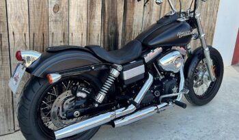 HARLEY DAVIDSON DYNA STREET BOB lleno