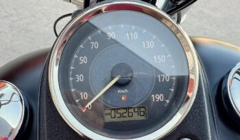 HARLEY DAVIDSON DYNA STREET BOB lleno