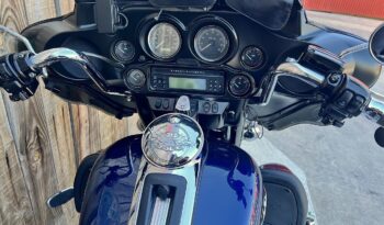 HARLEY DAVIDSON ELECTRA GLIDE ULTRA CLASSIC lleno