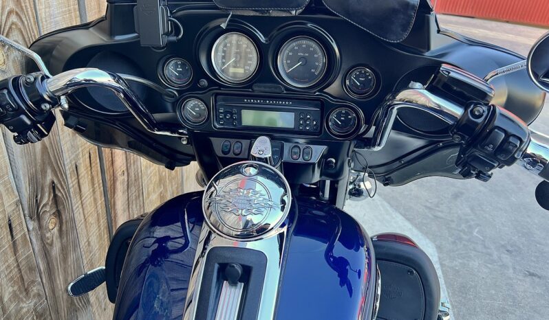 HARLEY DAVIDSON ELECTRA GLIDE ULTRA CLASSIC lleno