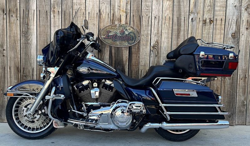 HARLEY DAVIDSON ELECTRA GLIDE ULTRA CLASSIC lleno