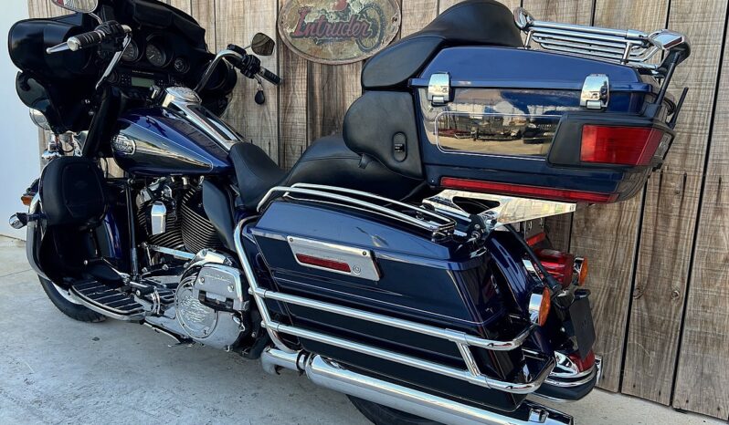 HARLEY DAVIDSON ELECTRA GLIDE ULTRA CLASSIC lleno