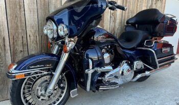 HARLEY DAVIDSON ELECTRA GLIDE ULTRA CLASSIC lleno