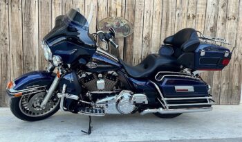 HARLEY DAVIDSON ELECTRA GLIDE ULTRA CLASSIC lleno