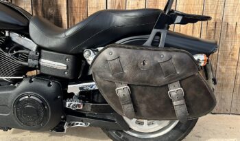 HARLEY DAVIDSON DYNA FAT BOB lleno