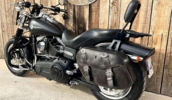 HARLEY DAVIDSON DYNA FAT BOB lleno