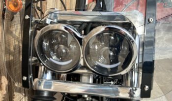 HARLEY DAVIDSON DYNA FAT BOB lleno