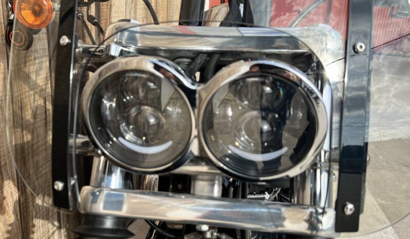 HARLEY DAVIDSON DYNA FAT BOB lleno