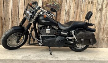 HARLEY DAVIDSON DYNA FAT BOB lleno