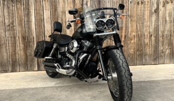 HARLEY DAVIDSON DYNA FAT BOB lleno