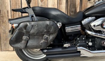 HARLEY DAVIDSON DYNA FAT BOB lleno