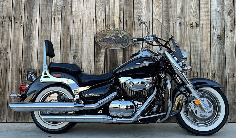 SUZUKI C1500 INTRUDER lleno
