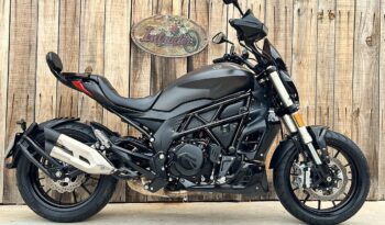 BENELLI 502 C lleno