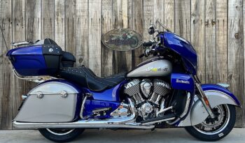 INDIAN ROADMASTER CLASSIC lleno