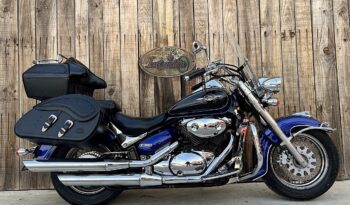 SUZUKI C800 INTRUDER lleno