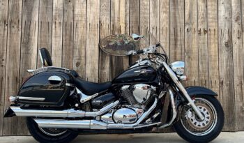 SUZUKI C800 INTRUDER lleno