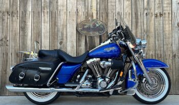 HARLEY DAVIDSON ROAD KING CLASSIC lleno