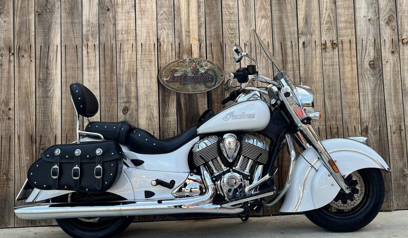 INDIAN CHIEF CLASSIC lleno