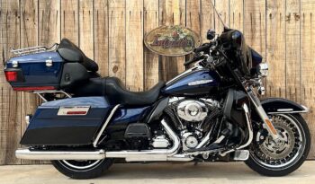 HARLEY DAVIDSON ULTRA LIMITED 103 lleno