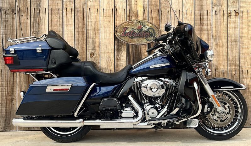 HARLEY DAVIDSON ULTRA LIMITED 103 lleno