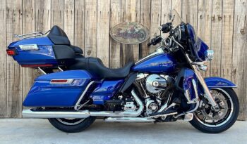 HARLEY DAVIDSON ULTRA LIMITED lleno