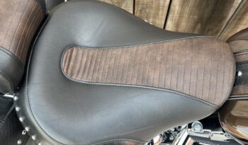 HARLEY DAVIDSON HERITAGE SOFTAIL CLASSIC 110TH lleno