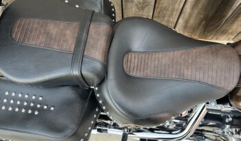 HARLEY DAVIDSON HERITAGE SOFTAIL CLASSIC 110TH lleno