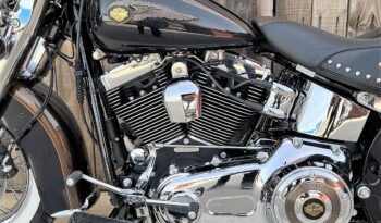 HARLEY DAVIDSON HERITAGE SOFTAIL CLASSIC 110TH lleno