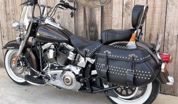 HARLEY DAVIDSON HERITAGE SOFTAIL CLASSIC 110TH lleno