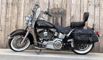 HARLEY DAVIDSON HERITAGE SOFTAIL CLASSIC 110TH lleno