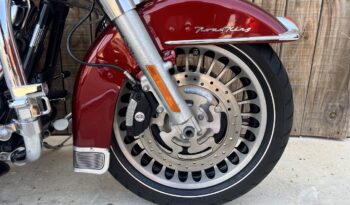 HARLEY DAVIDSON FLHR ROAD KING lleno
