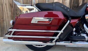 HARLEY DAVIDSON FLHR ROAD KING lleno
