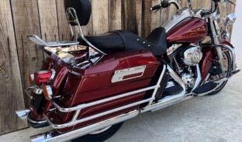 HARLEY DAVIDSON FLHR ROAD KING lleno