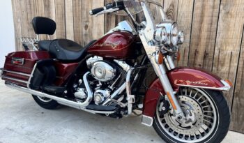 HARLEY DAVIDSON FLHR ROAD KING lleno