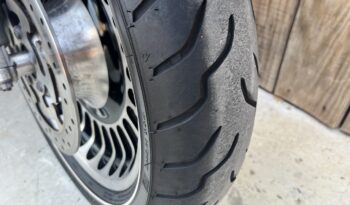 HARLEY DAVIDSON FLHR ROAD KING lleno