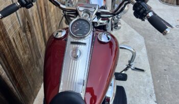 HARLEY DAVIDSON FLHR ROAD KING lleno