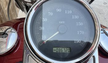 HARLEY DAVIDSON FLHR ROAD KING lleno