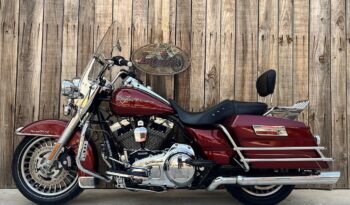 HARLEY DAVIDSON FLHR ROAD KING lleno