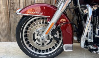HARLEY DAVIDSON FLHR ROAD KING lleno