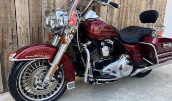 HARLEY DAVIDSON FLHR ROAD KING lleno
